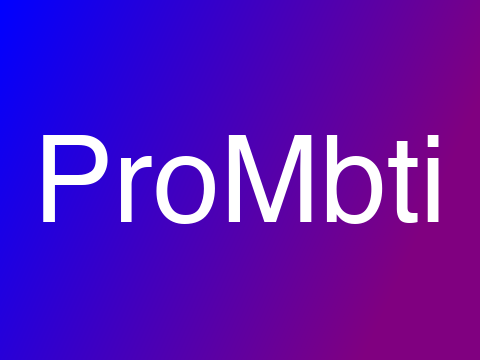 ProMBTI Logo