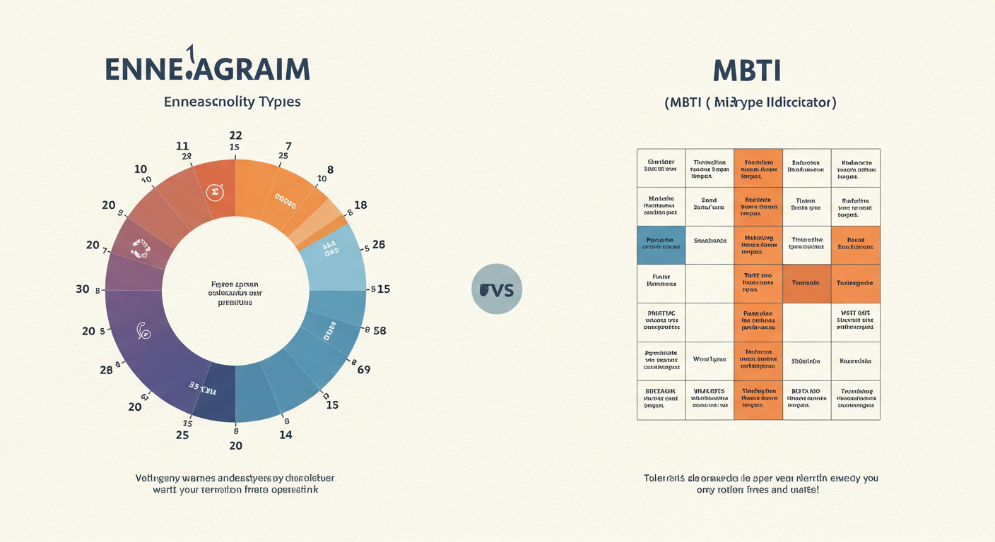 Understanding the Relationship Between Enneagram and MBTI: A Comprehensive Guide